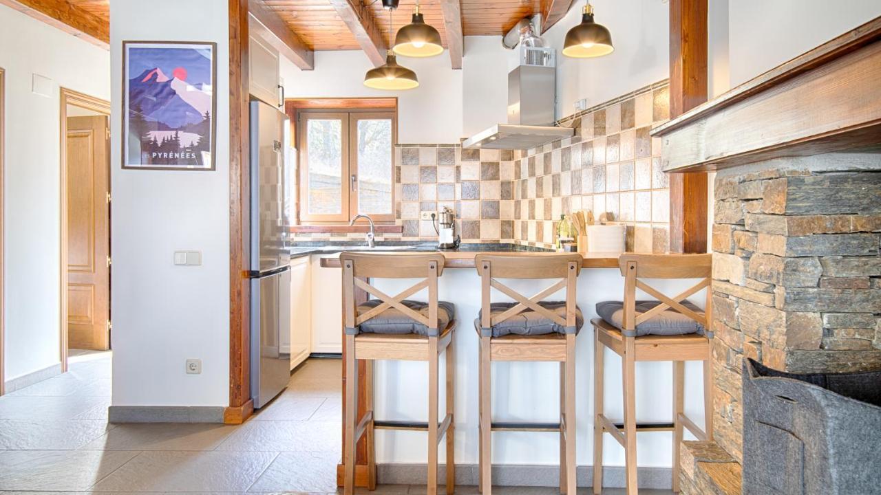 Вилла Saplan Real Estate Arres De Sus Arro  Экстерьер фото