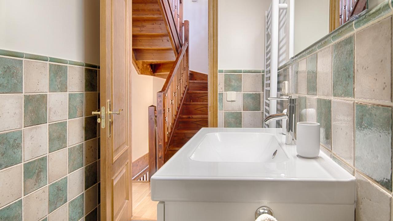 Вилла Saplan Real Estate Arres De Sus Arro  Экстерьер фото