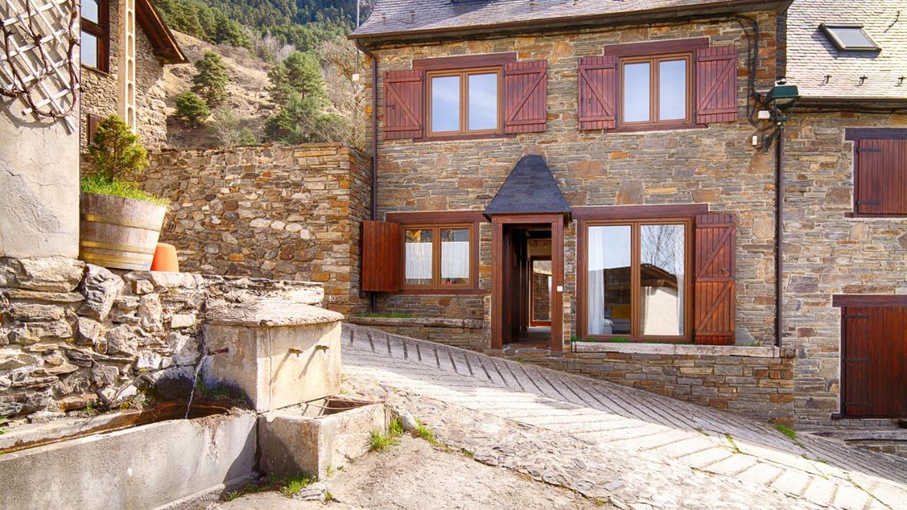 Вилла Saplan Real Estate Arres De Sus Arro  Экстерьер фото