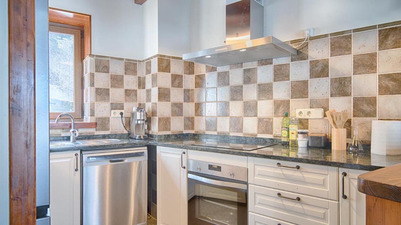 Вилла Saplan Real Estate Arres De Sus Arro  Экстерьер фото