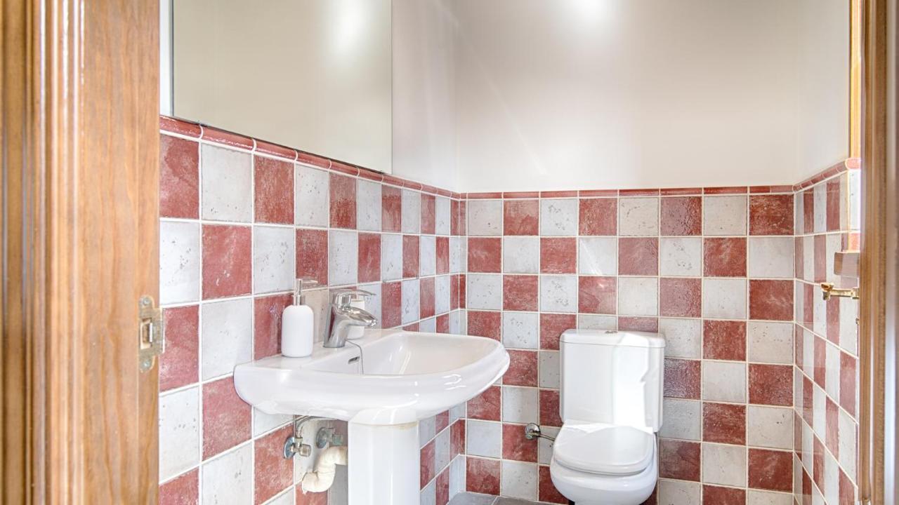 Вилла Saplan Real Estate Arres De Sus Arro  Экстерьер фото